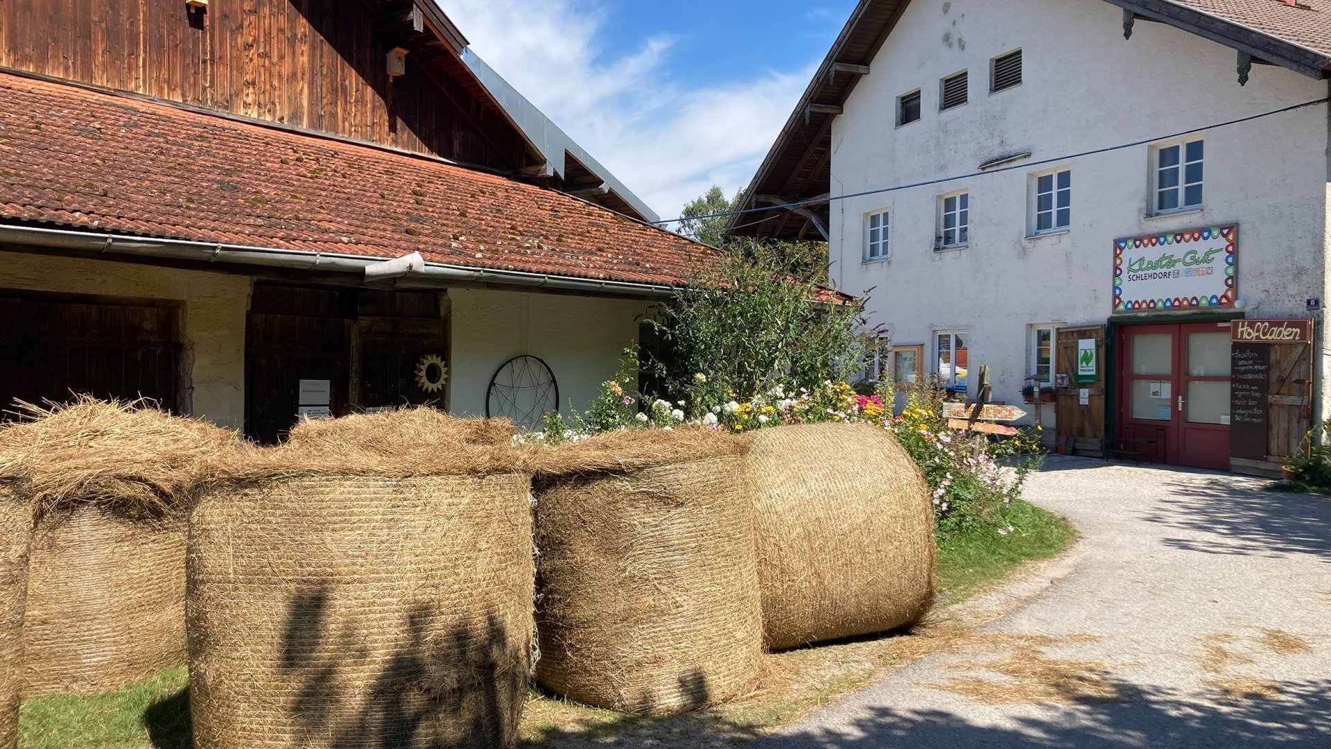 KlosterGut Schlehdorf, © KlosterGut Schlehdorf, Foto: Leonie Lorenz KlosterGut Schlehdorf, © KlosterGut Schlehdorf, Foto: Leonie Lorenz
