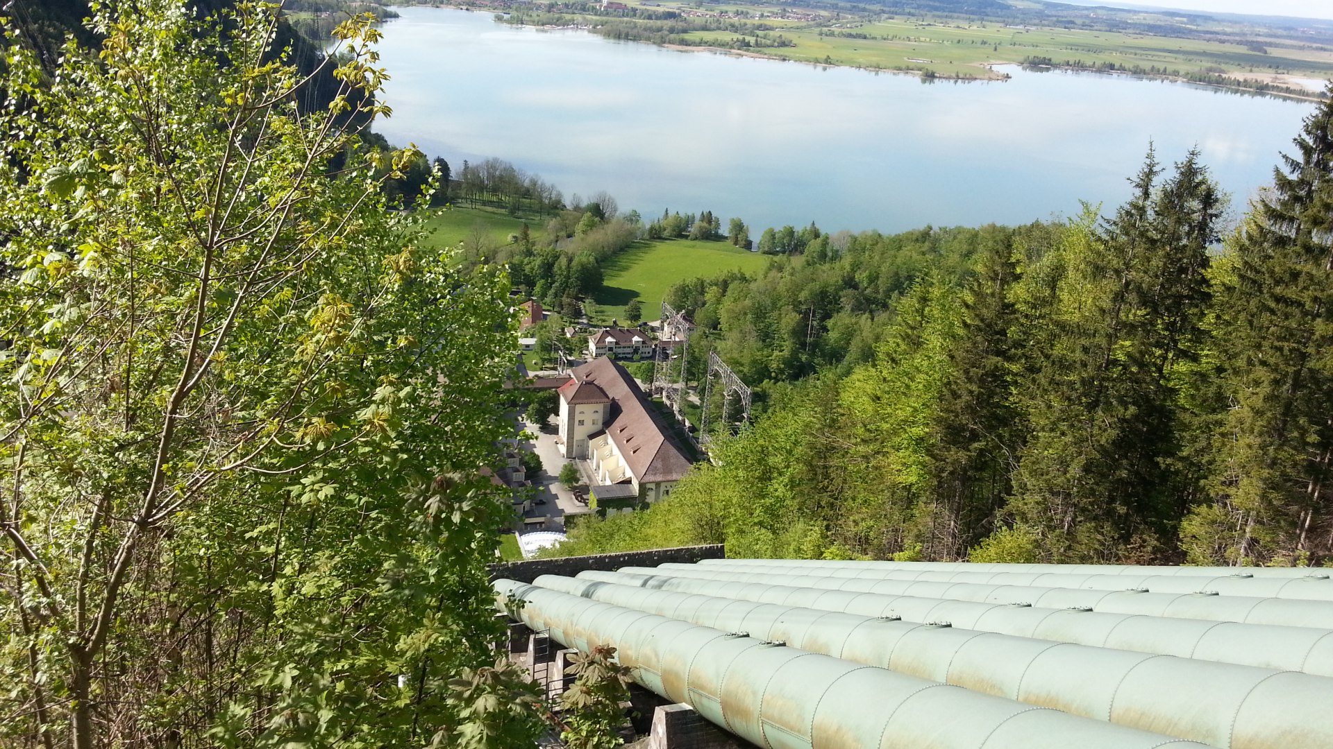 Walchenseekraftwerk Walchenseekraftwerk