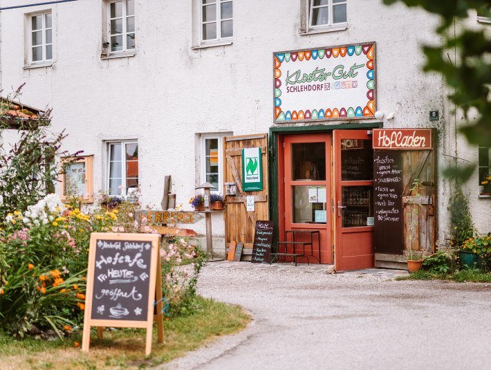 KlosterGut, &copy; KlosterGut Schlehdorf, Foto: Leonie Lorenz