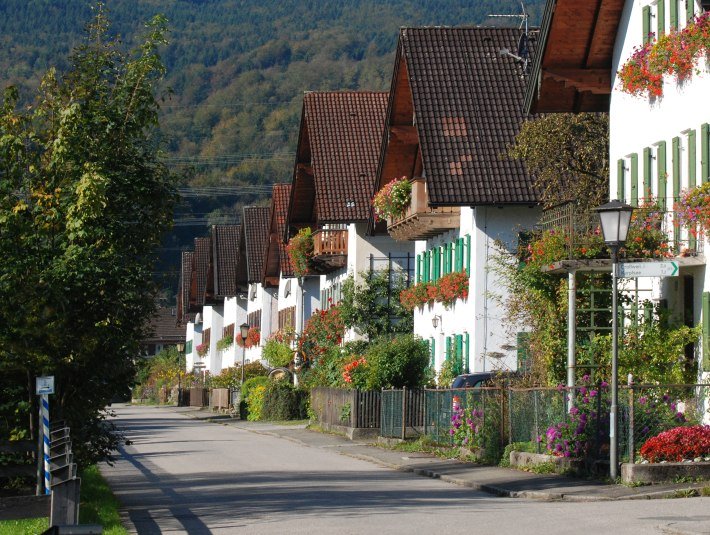 Gastgeber in Schlehdorf