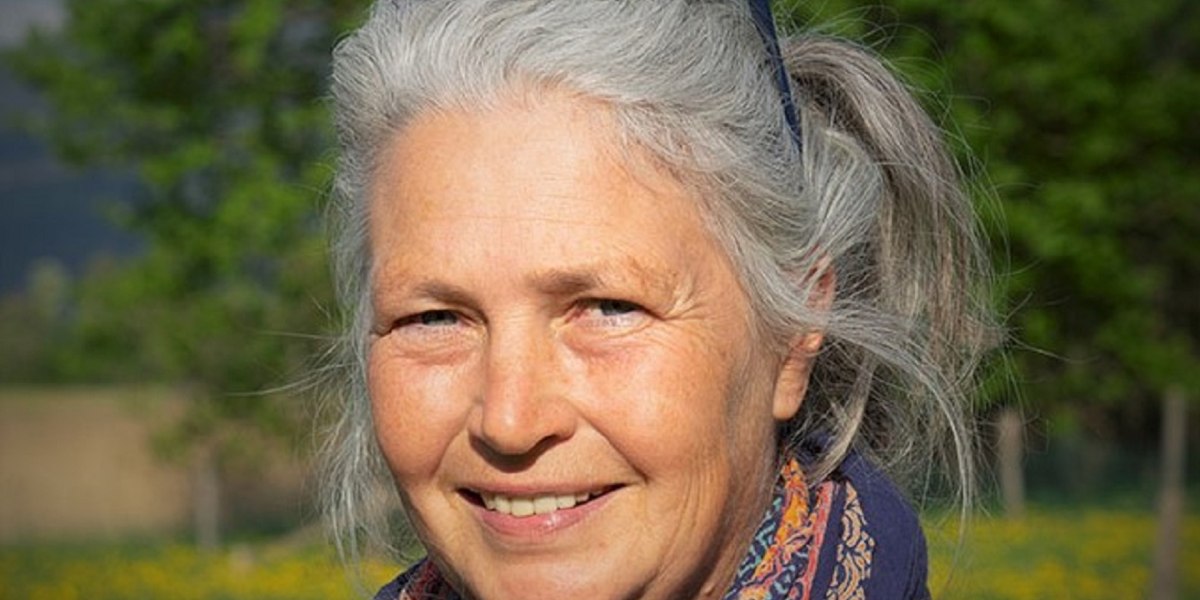 Birgit Jocher, Kr&auml;uterp&auml;dagogin Schlehdorf, &copy; Birgit Jocher