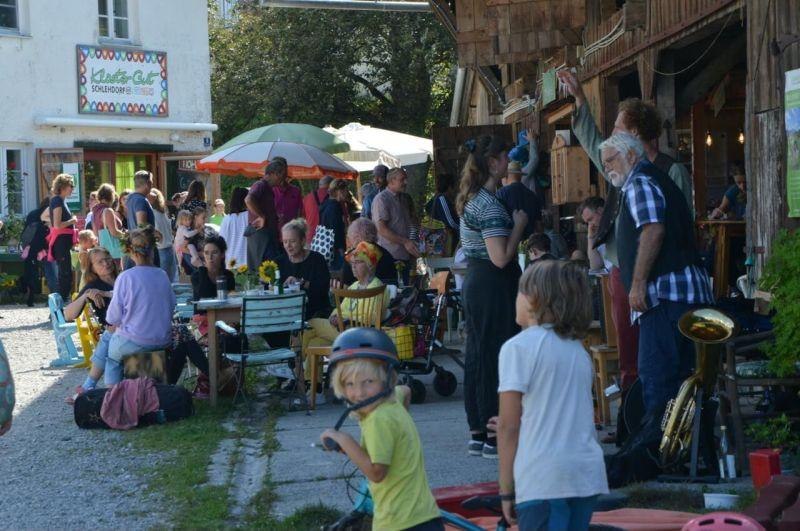 Bild 1, &copy; KlosterGut Schlehdorf