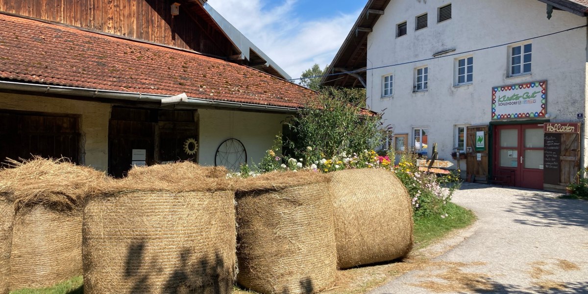 KlosterGut Schlehdorf