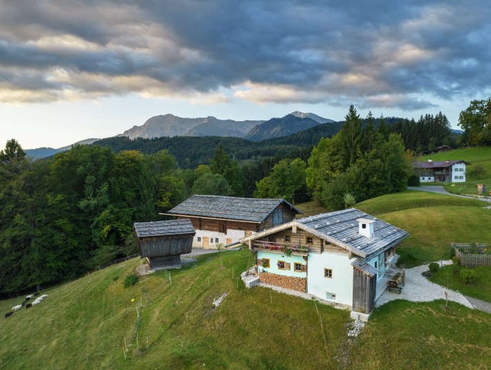 Freilichtmuseum Glentleiten, © Freilichtmuseum Glentleiten