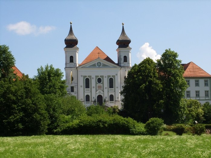Pfarrkirche Schlehdorf