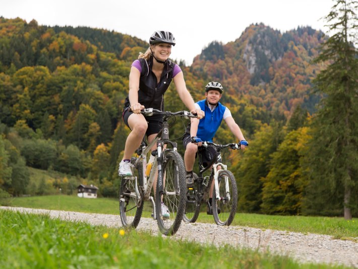 Radfahren - immer ein Erlebnis
