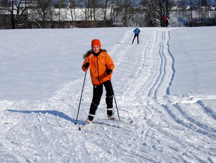 Reuterb&uuml;hler Loipe Schlehdorf, &copy; T&ouml;lzer Land Tourismus